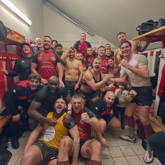 Niort reste invaincu à domicile, grâce à sa victoire face à Rennes (13 9)