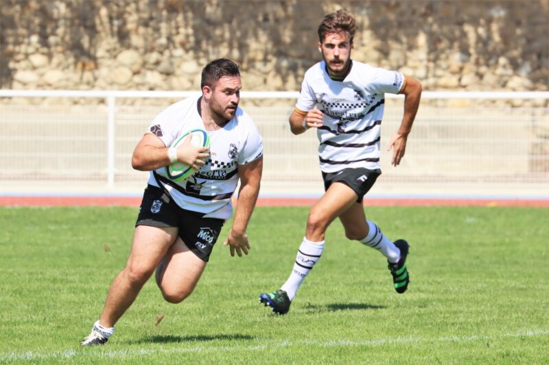 Pamiers le SCA a élu Arnaud Dupouy comme nouveau président