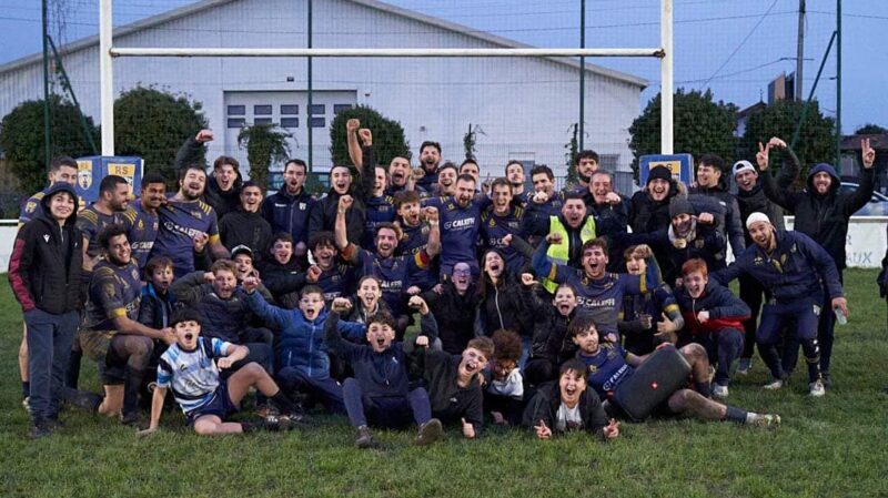 Rhône Sportif gagne deux fois contre Givors. 17 15 pour l'équie une
