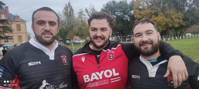 Régionale 2 Lézat Tournay lheure de vérité pour les deux leaders ex aequo