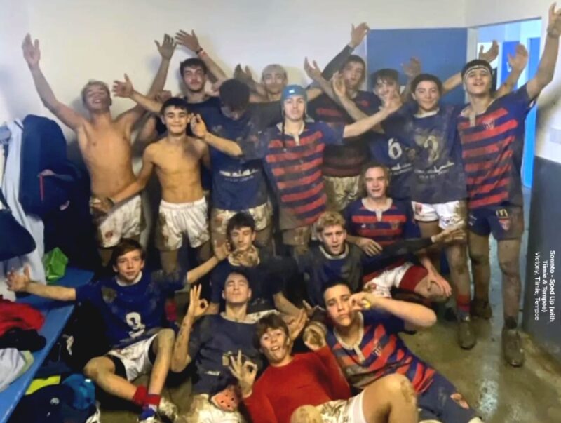 Tout comme les cadets (27 5)