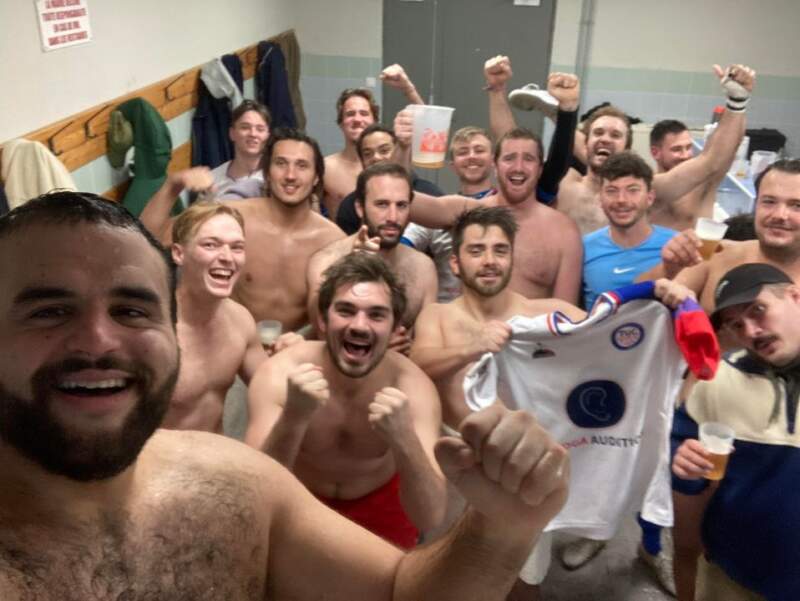 Tuc vainqueur du Racing Montauban