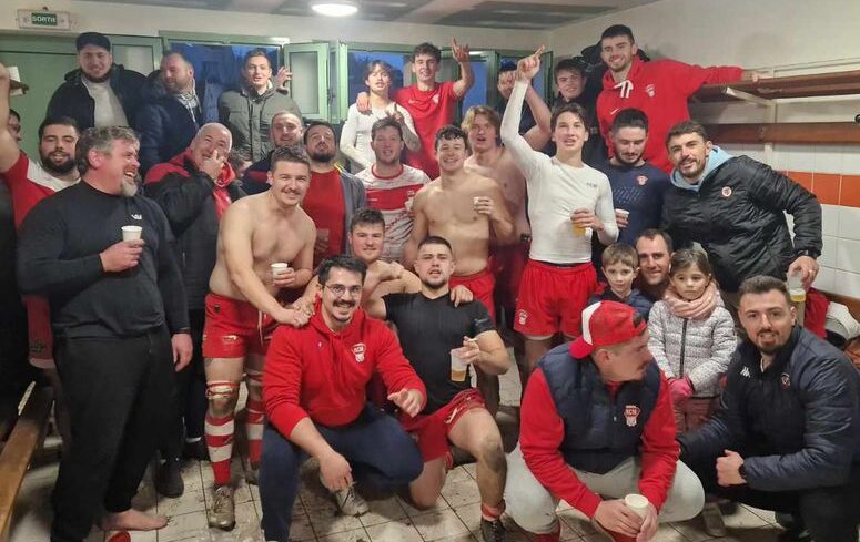 Victoire de Mussidan à Ribérac dans LE derby 16 à 19