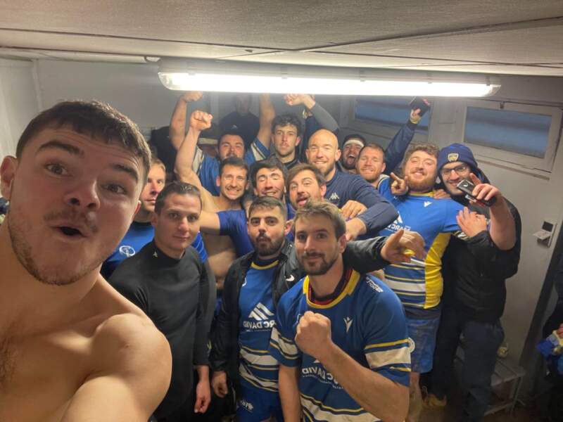 Victoire du Rassemblement Uzerche Salon la Tour