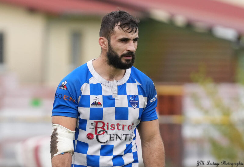Régionale 1 Cestas le leader en deux temps face à Ribérac