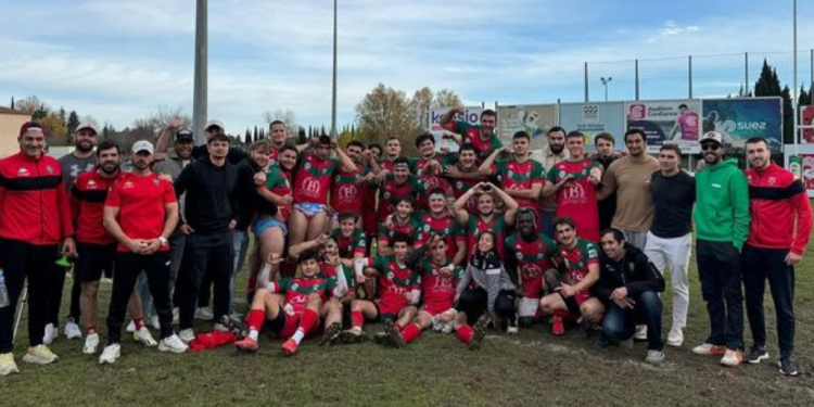 espoirs nimes