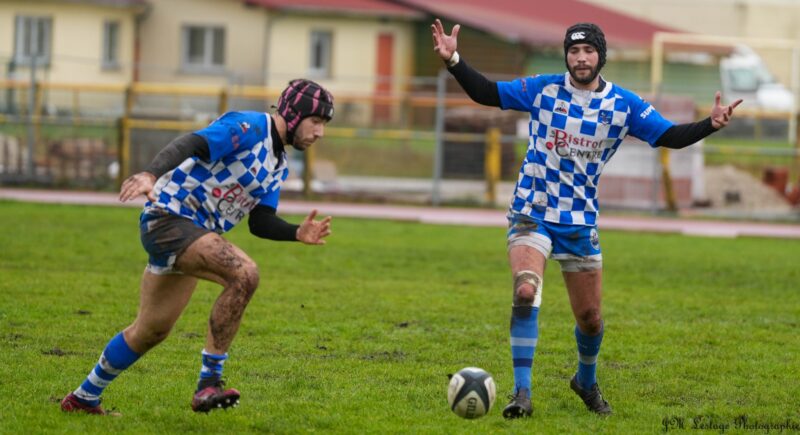 Régionale 1 Cestas le leader en deux temps face à Ribérac