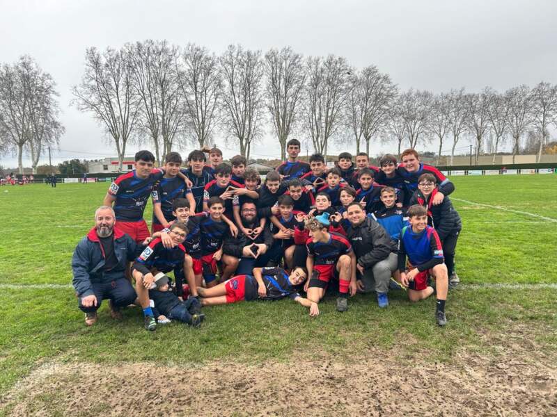 victoire des cadets de l Entente Tournay Esca