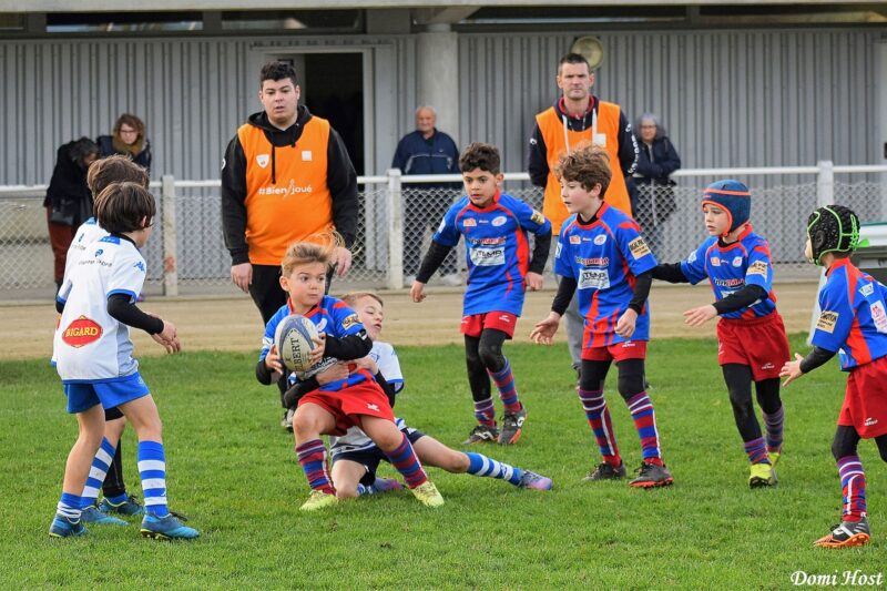 FFR le règlement détaillé pour l'organisation des rencontres entre écoles de rugby
