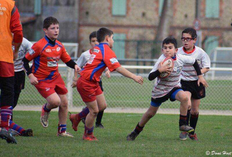 FFR le règlement détaillé pour l'organisation des rencontres entre écoles de rugby