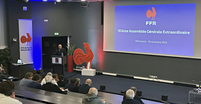 FFR Ouverture de l édition des pouvoirs pour les Assemblées Générales
