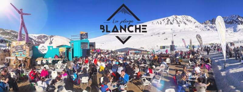 L'Arène des Neiges rendez-vous les 29-30-31 mars au Pas de la Case Andorre