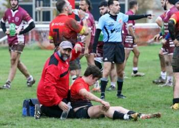 4ème série - Le Mas d'Azil prend sa revanche sur le Plateau de Sault -  Rugby Amateur