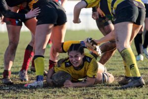 Féminines Elites et Fédérales les résultats du weekend 27 28 Janvier