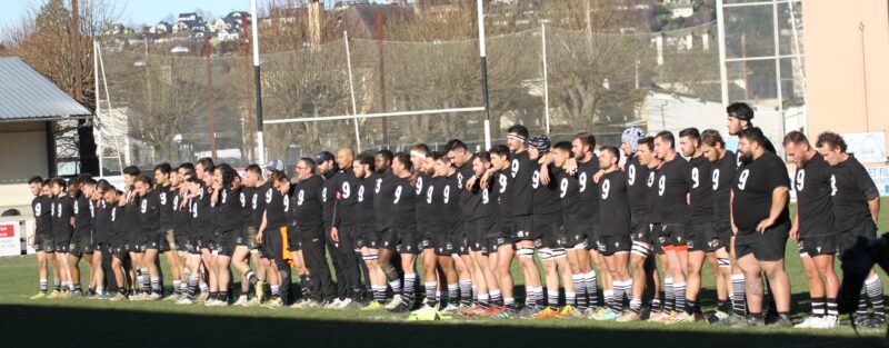 Fédérale 1 Bagnères - Saint-Sulpice, l'hommage et la victoire pour Benjamin Arnauné