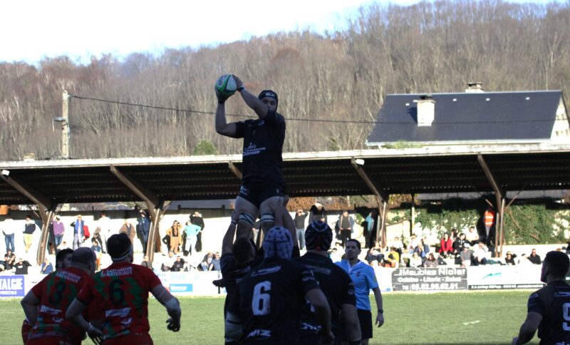 Fédérale 1 Bagnères Saint Sulpice l hommage à Benjamin Arnauné aussi fort que l enjeu sportif