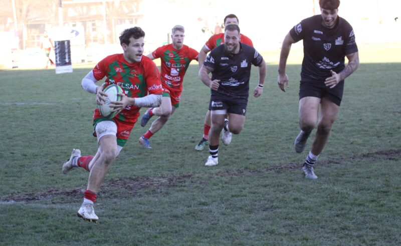 Fédérale 1 Bagnères Saint Sulpice l hommage à Benjamin Arnauné aussi fort que l enjeu sportif