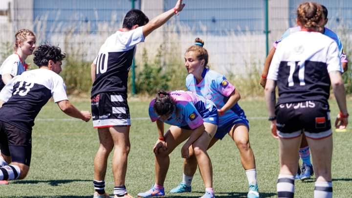 Rugby à 5 les finales nationales 2024 auront lieu à Lectoure Gers