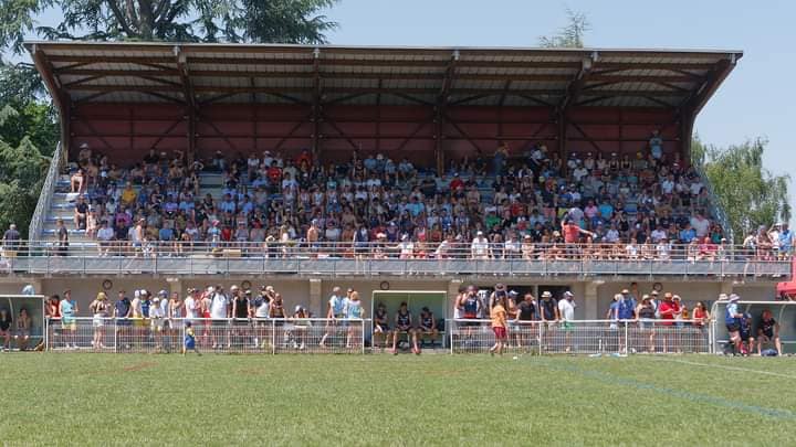 Rugby à 5 les finales nationales 2024 auront lieu à Lectoure Gers