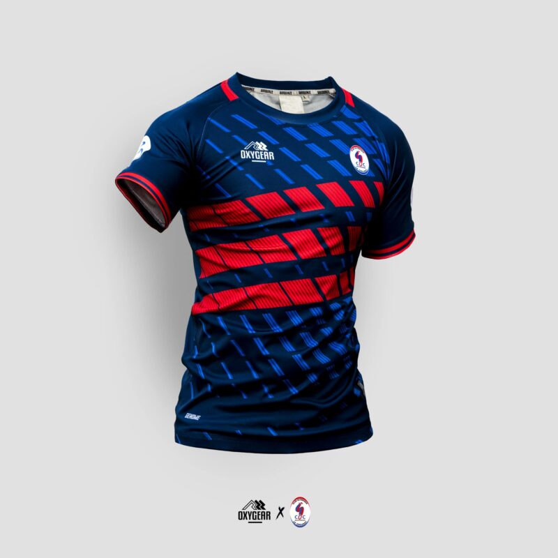 Oxygear des maillots de qualité pour porter la différence