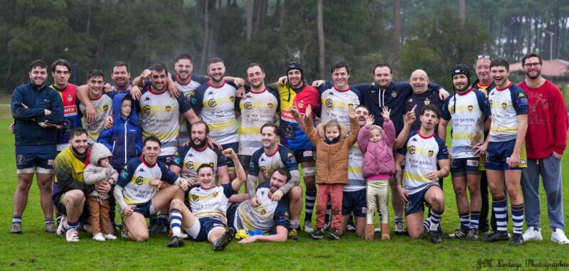 Régionale 1 Capbreton Bénéjacq rencontre entre deux clubs aux destins opposés 