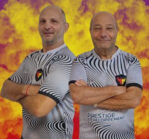 Régionale 2 Occitanie l ESPCV remercie deux de ses entraîneurs