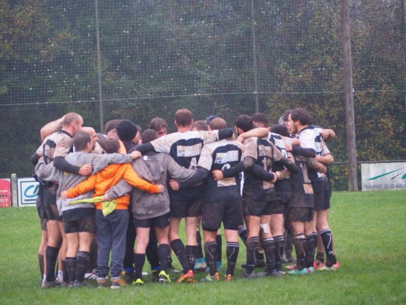 Si le RC Treignacois reste invaincu sur sa pelouse, il pourrait ter miner (beaucoup) plus haut (©Facebook du club)