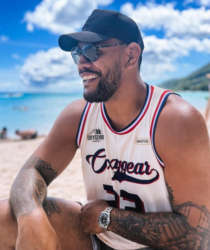 Oxygear des maillots de qualité pour porter la différence