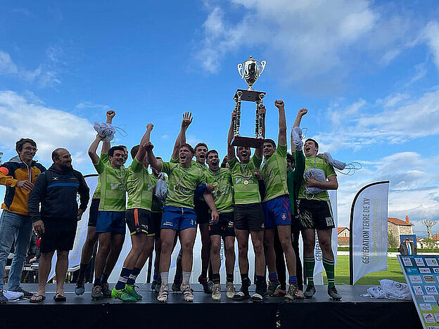 FFR le rugby champ(ion) de l'enseignement agricole