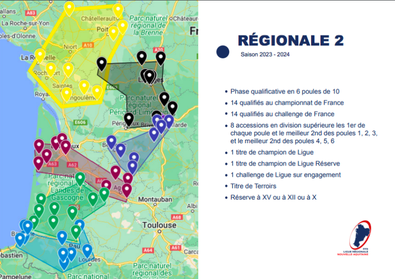 Régionale 2 Nouvelle-Aquitaine le debrief complet avant la reprise