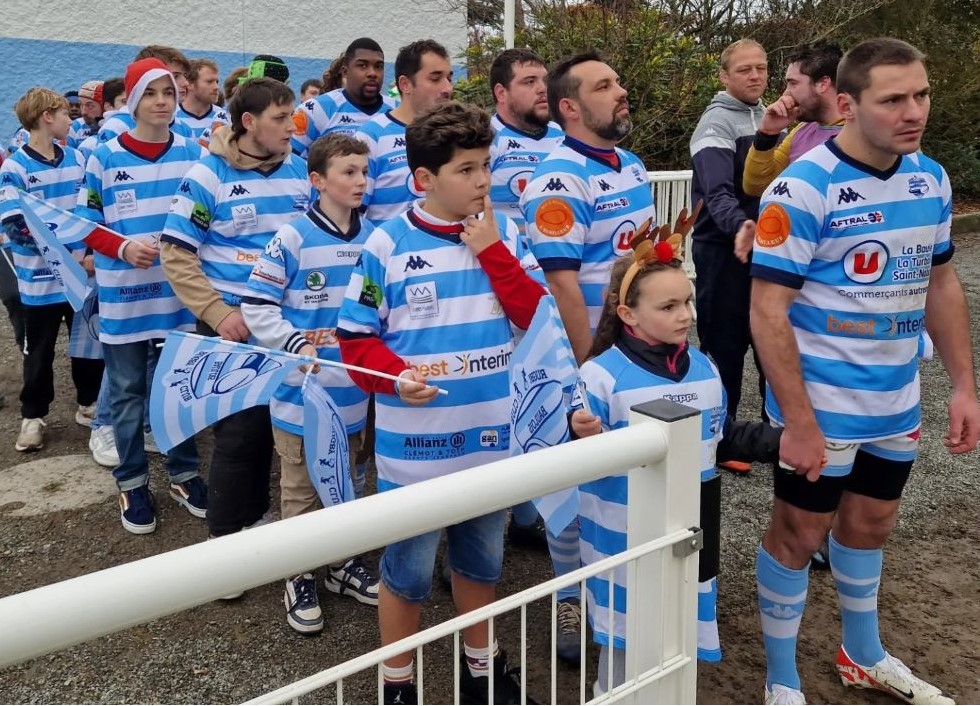 jeune avec senior baule1 - rc baulois, la baule