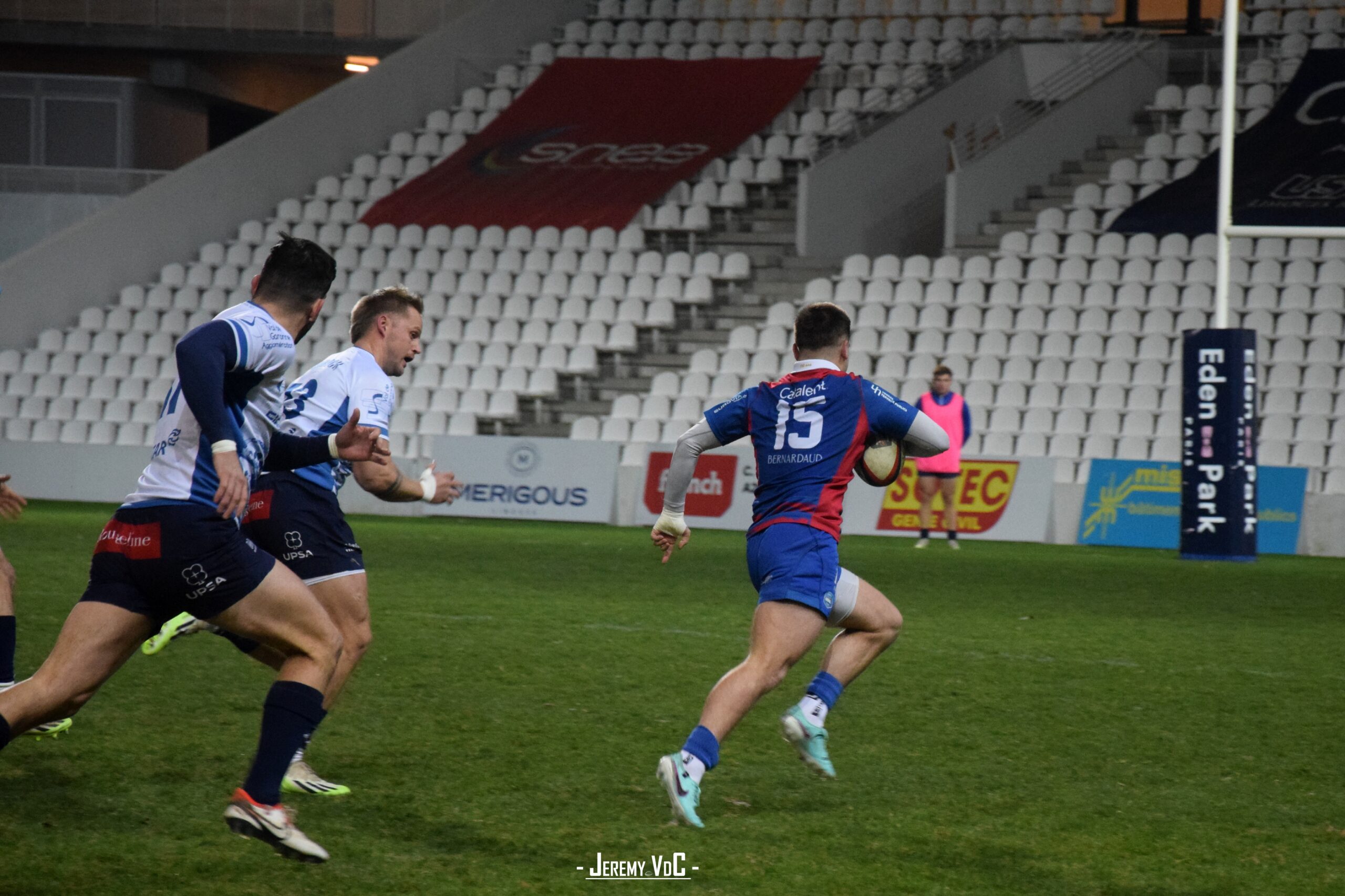 Nationale 2 Limoges jette un froid sur Marmande dans la course au maintien