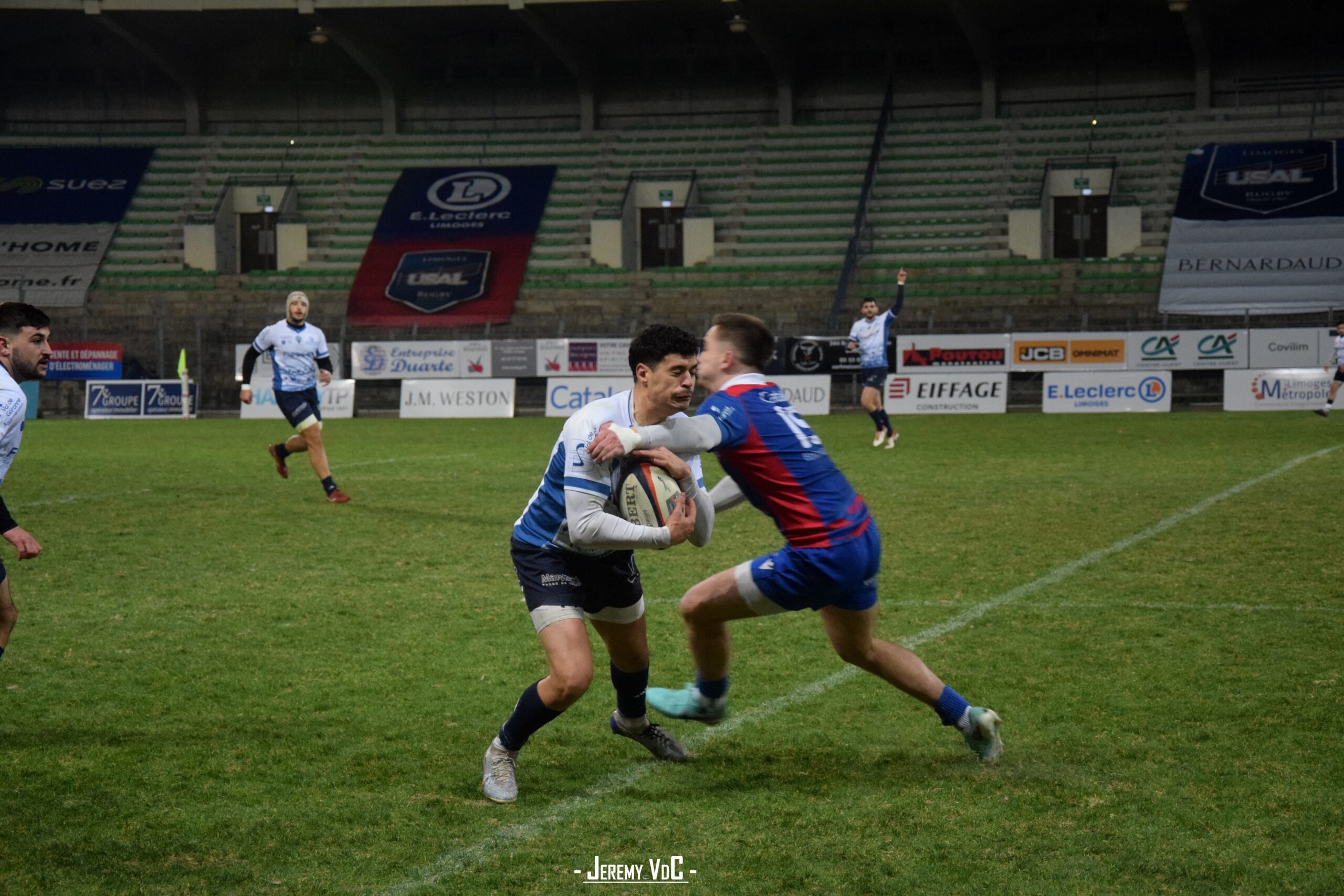 limoges marmande nationale 2 jeremy vdc 40 scaled - Limoges,Marmande,Nationale 2