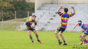 (crédit photo Jean-Marc Lestage Photographie - RugbyAmateur.fr)