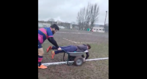 Insolite : Nancy Fédérale 3 se met en Seichamps tier dans l urgence pour avoir des lignes