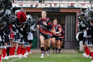 Fédérale 1 Féminine le point complet à 5 journées de la fin
