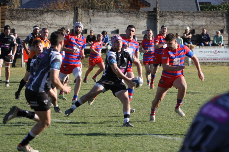 Régionale 2 Saint Lary Semeac domination stérile contre défense efficace