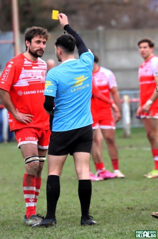 Fédérale 3 Tarascon Saverdun, 66 points à l'aller du derby ariégeois réaction d'orgueil au retour ? 