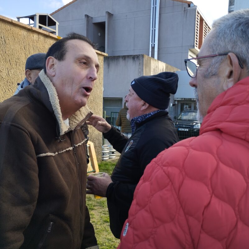 Régionale 1 Verfeil Caraman le derby souffle le chaud et le froid