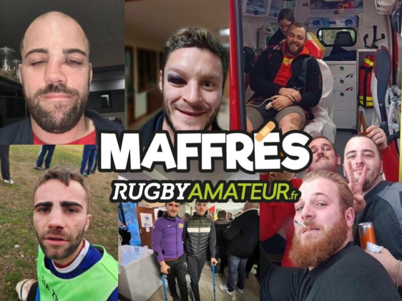 Décalé les maffrés du weekend du 21 janvier au 4 février 2024