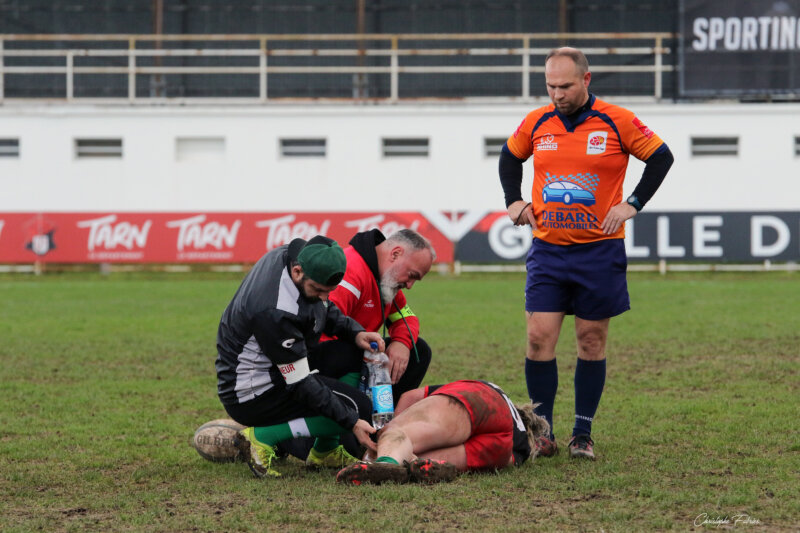 Rass. SCB SCG Carmaux ©Christophe Fabriès RugbyAmateur) (81)