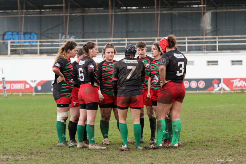 Reportage femme-tastique Briatexte Graulhet Carmaux, bien plus qu'un match de rugby à X
