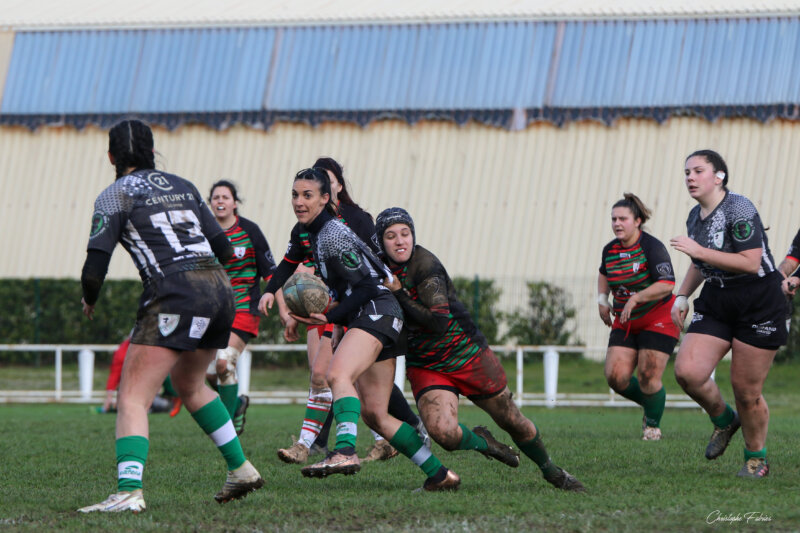 Rass. SCB SCG Carmaux ©Christophe Fabriès RugbyAmateur) (93)