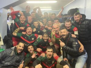 Victoire réservé Carmaux contre Espalion