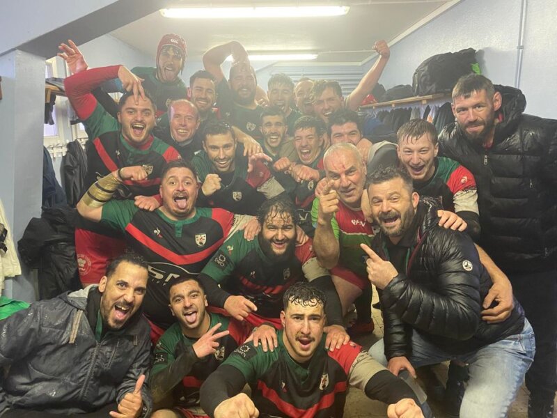 Victoire réservé Carmaux contre Espalion