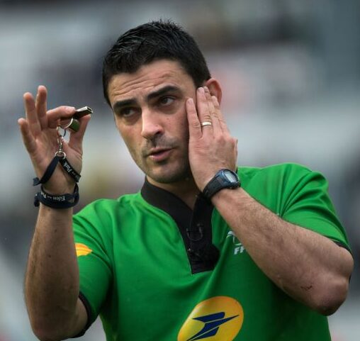 Arbitrage les arbitres de Fédérale 1 réunis à Marcoussis