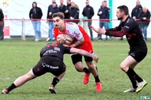 Fédérale 3 Tarascon Saverdun, 66 points à l'aller du derby ariégeois réaction d'orgueil au retour ? 