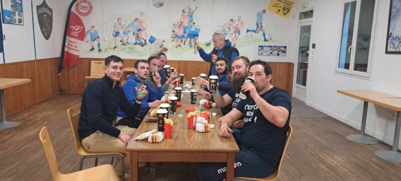 Régionale 3 Villefagnan enfin la grande première