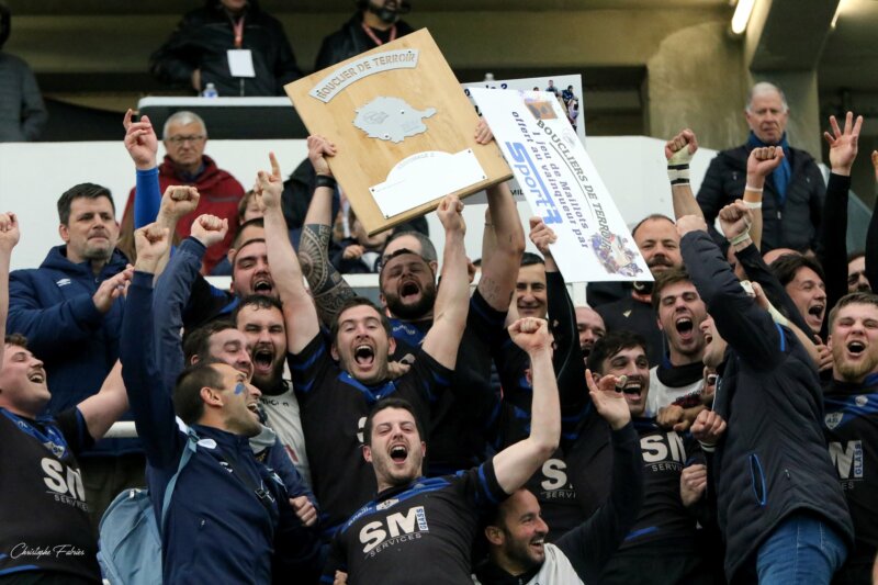Finales de terroir en Occitanie et les champions 2024 sont