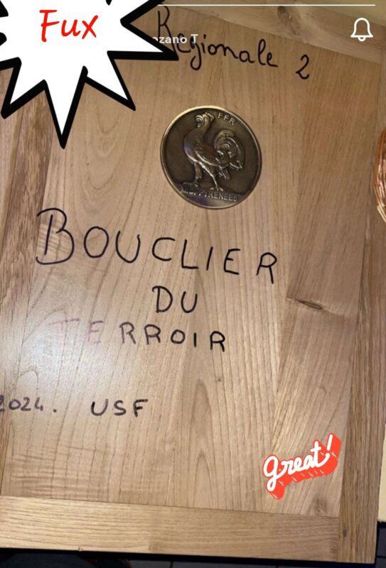 Finales de terroir en Occitanie et les champions 2024 sont